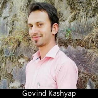 Govind Kashyap